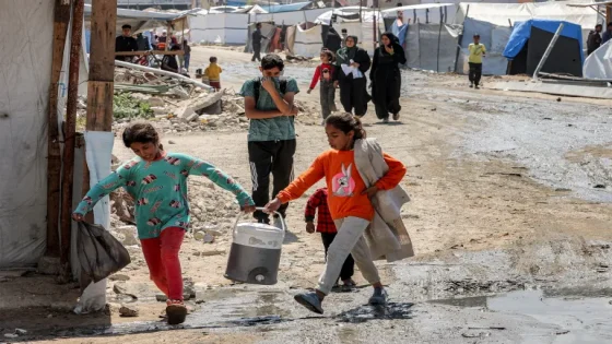 العكلوك يحذر من تداعيات كارثية لأزمة المياه في قطاع غزة
