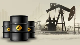 أسعار النفط ترتفع والذهب قرب أدنى مستوى خلال أسبوع