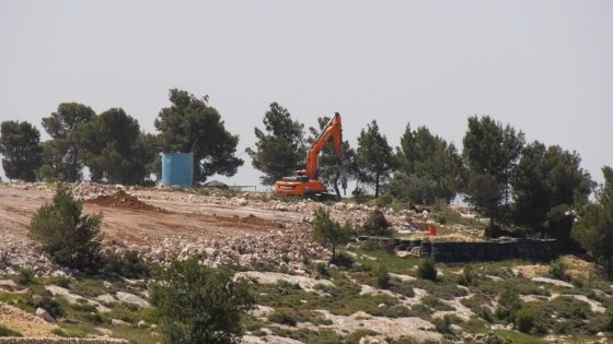 بريجية: الاحتلال يواصل التوسع في البؤر الاستعمارية بالمناطق المصنفة (ب) لفرض وقائع جديدة على الأرض