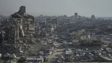 عبيد: الاحتلال يواصل تدمير الأحياء السكنية في غزة لتغيير الواقع الديموغرافي والجغرافي