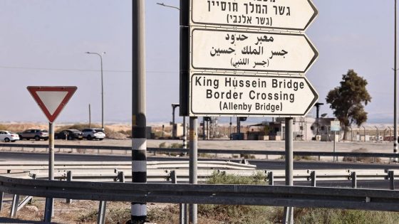"المعابر والحدود": توقف العمل مؤقتاً في معبر الكرامة نتيجة إضراب لدى الجانب الإسرائيلي