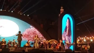 نسمة محجوب تستعد لإحياء حفل غنائي ضمن المهرجان الصيفي للموسيقى والغناء