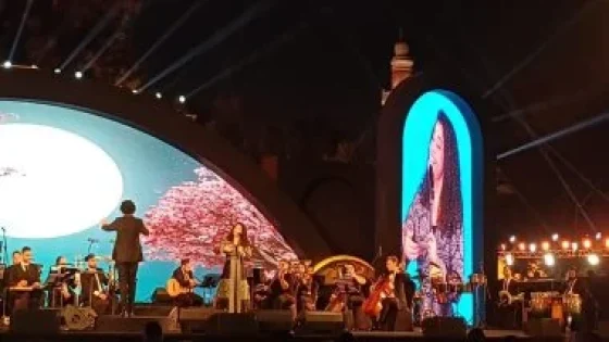 نسمة محجوب تستعد لإحياء حفل غنائي ضمن المهرجان الصيفي للموسيقى والغناء