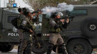 إصابة شاب جراء اعتداء قوات الاحتلال عليه في كفر نعمة غرب رام الله