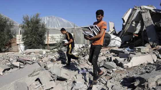 خليفة: الاحتلال يواصل عدوانه على غزة وسط تفاقم معاناة النازحين وفرحة محدودة بنتائج الثانوية العامة