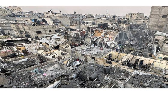73,317 شهيدا و173,961 مصابا في قطاع غزة منذ بدء العدوان