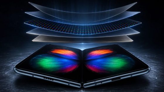 سامسونج تكشف عن “Flex Titanium”.. شاشات جديدة تعالج عيوب الهواتف القابلة للطي