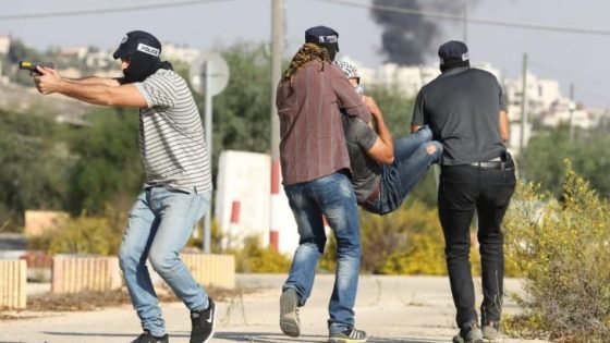 "مستعربون" يختطفون شابا من مدينة جنين
