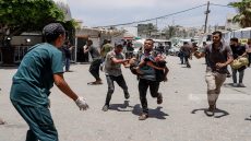 استشهاد مواطنين وإصابة آخرين برصاص الاحتلال في مناطق متفرقة من قطاع غزة