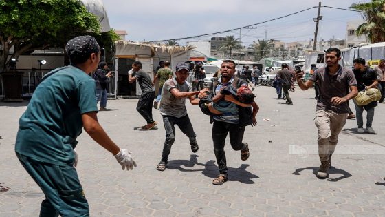 استشهاد مواطنين وإصابة آخرين برصاص الاحتلال في مناطق متفرقة من قطاع غزة