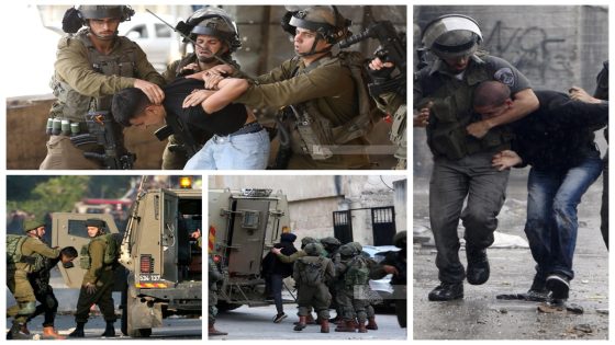 الاحتلال يشن حملة اعتقالات واسعة وتحقيقاً ميدانياً في مادما جنوب نابلس