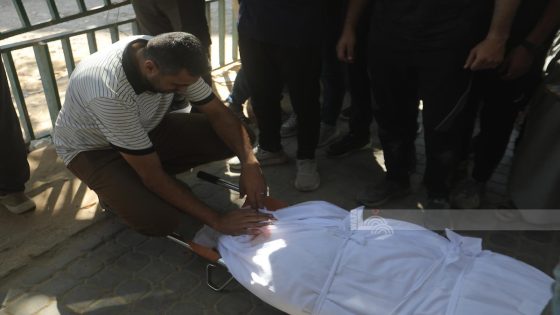 شهيدان ومصابون في قصف الاحتلال شقة سكنية بمدينة غزة واستهداف مركبة في خان يونس