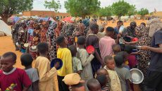 الأمم المتحدة: الحرب تهدد حياة 825 ألف طفل في السودان