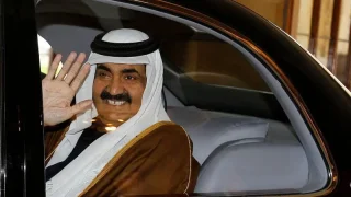 قطر تعلن وفاة أميرها السابق الشيخ حمد بن خليفة آل ثاني