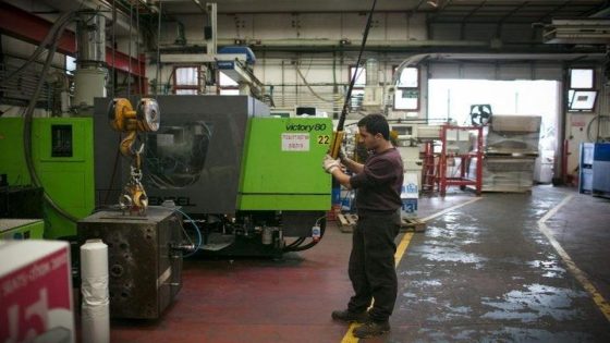 الإحصاء: تراجع الإنتاج الصناعي في فلسطين بنسبة 1.15% خلال أيار