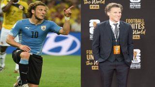 تعيين مدرب جديد لمنتخب أوروغواي
