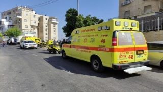 مقتل شاب بجريمة طعن في مدينة القدس
