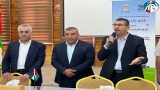 مؤسسة وافا توزع 20 كرسياً كهربائياً على أشخاص من ذوي الإعاقة في الخليل